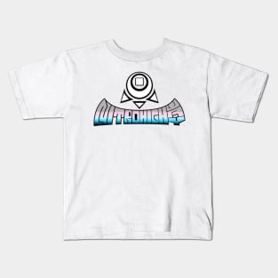 Nitro Highway - Title Kids T-Shirt